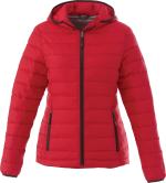 Women's NORQUAY Insulated Puffer Jacket with Hood - TM99541358Front Women's NORQUAY Insulated Puffer Jacket with Hood - TM99541358Front
