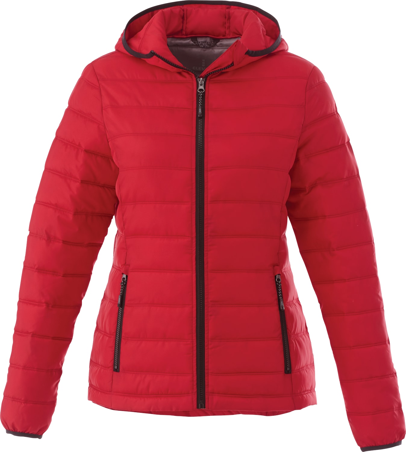 Women's NORQUAY Insulated Puffer Jacket with Hood 1