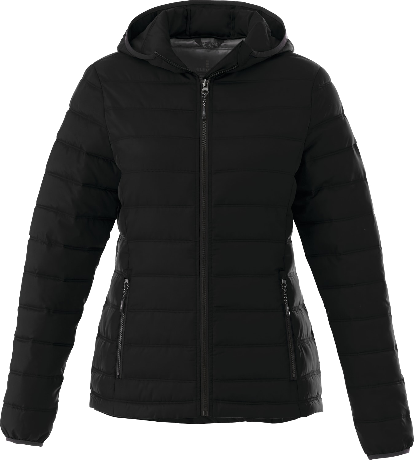 Women's NORQUAY Insulated Puffer Jacket with Hood 1