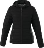 Women's NORQUAY Insulated Puffer Jacket with Hood 2 Women's NORQUAY Insulated Puffer Jacket with Hood 2