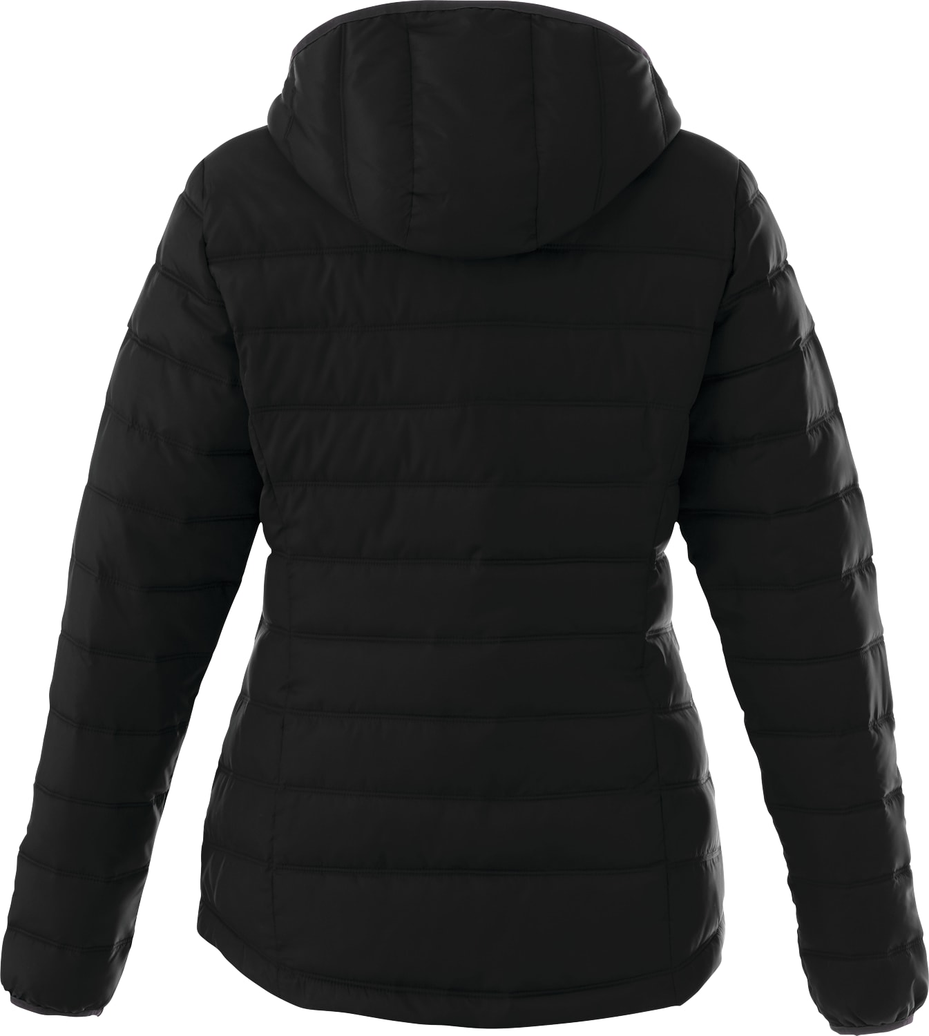 Women's NORQUAY Insulated Puffer Jacket with Hood 1