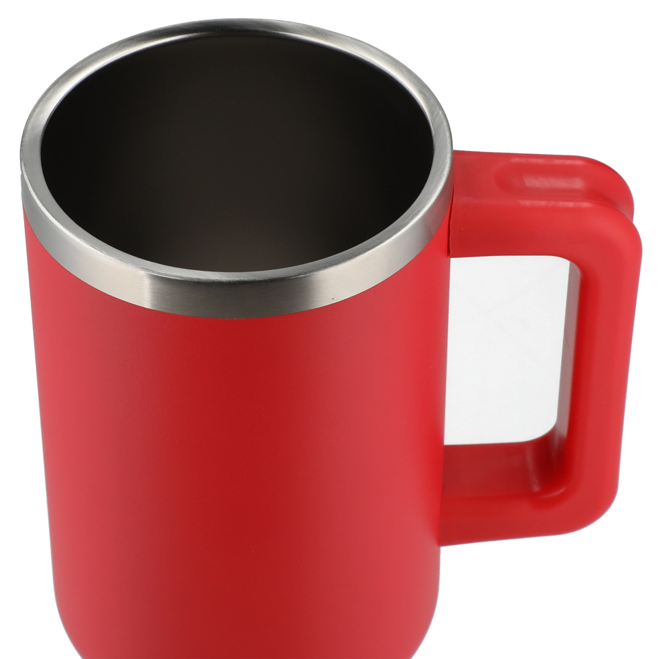 Pinnacle 40 oz Vacuum Insulated Eco-Friendly Travel Tumbler With Straw 1