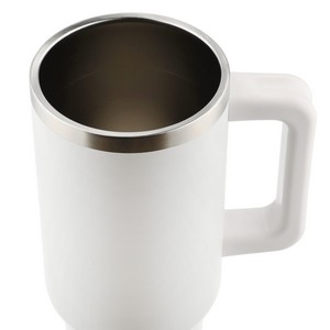 Pinnacle 40 oz Vacuum Insulated Eco-Friendly Travel Tumbler With Straw 1