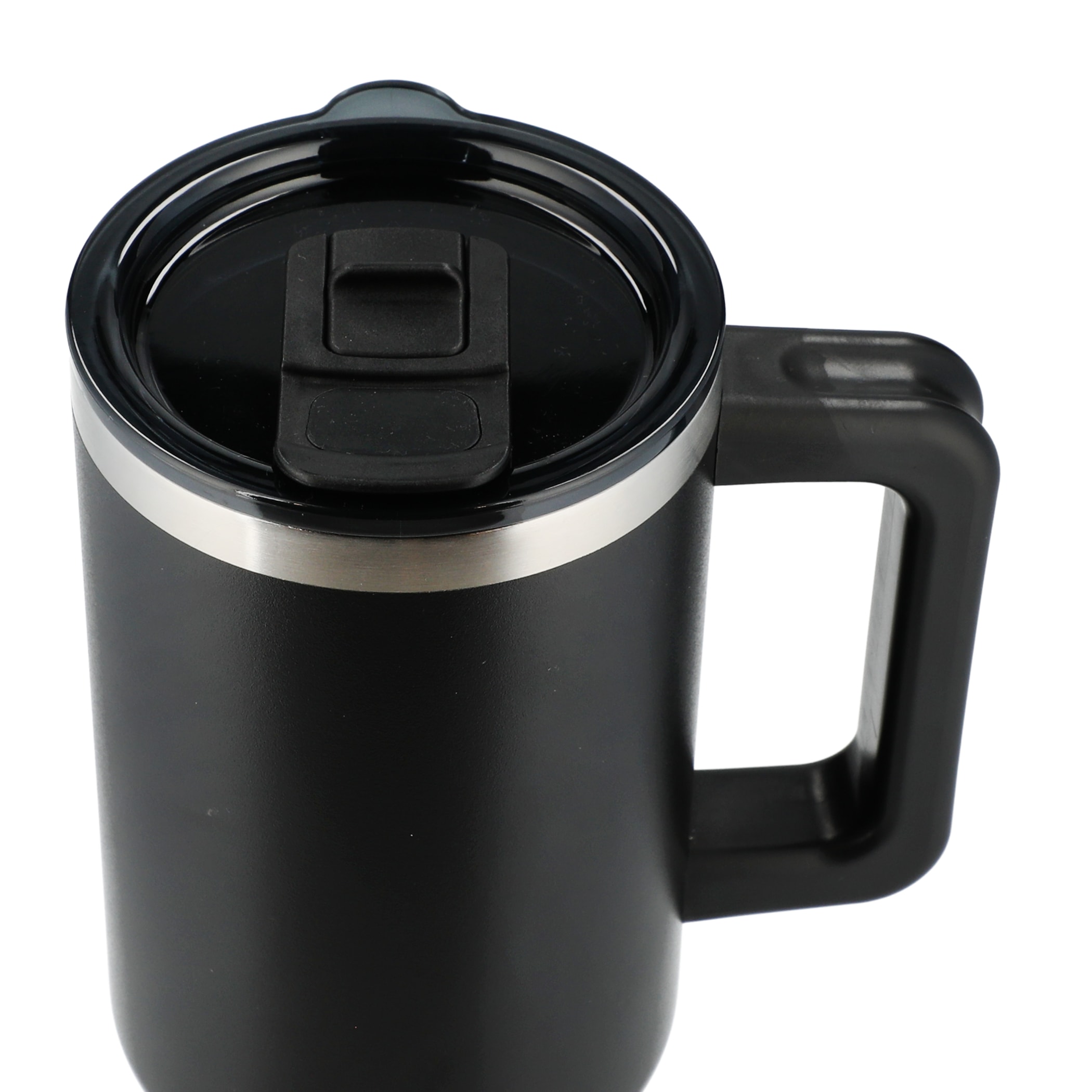 Pinnacle 40 oz Vacuum Insulated Eco-Friendly Travel Tumbler With Straw 1