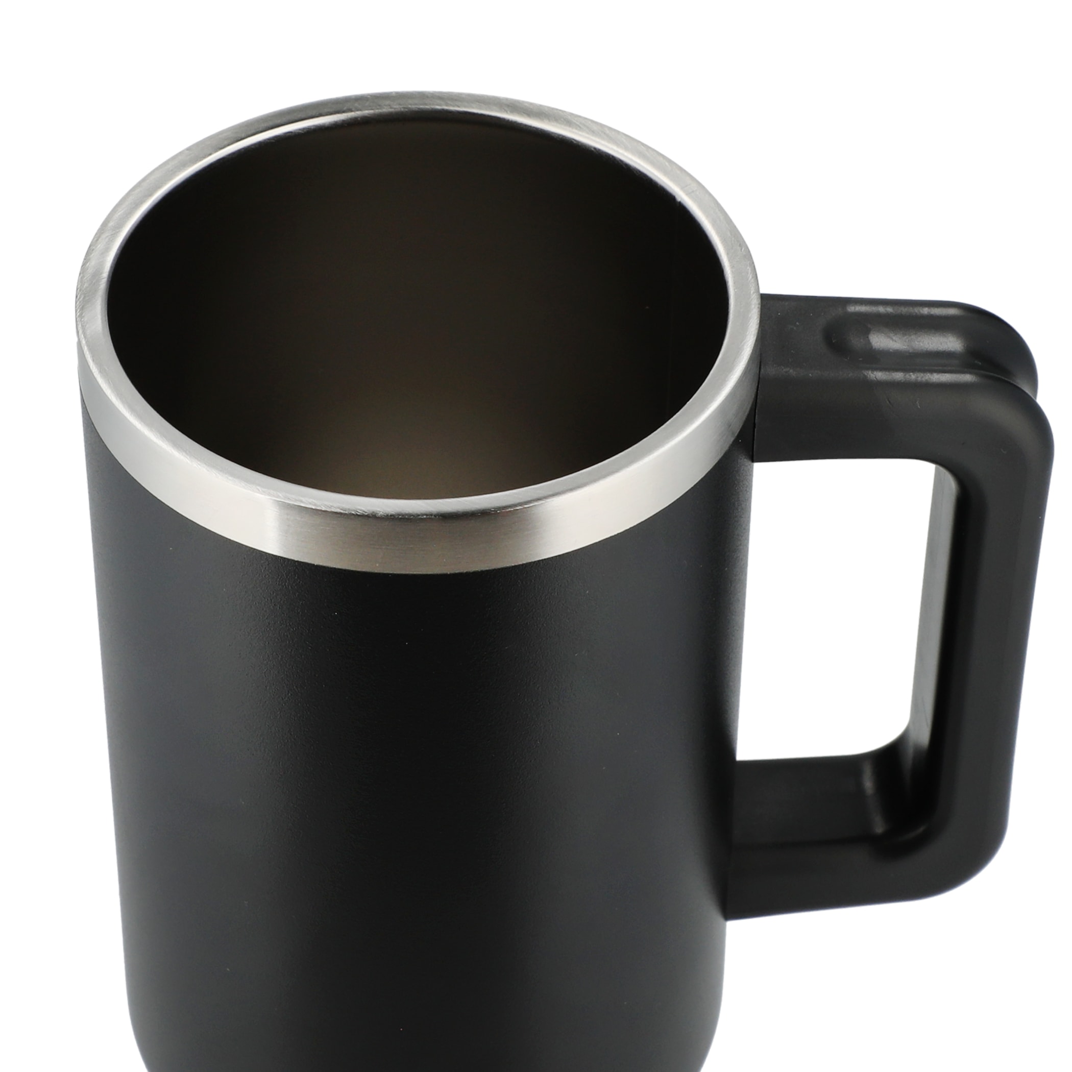 Pinnacle 40 oz Vacuum Insulated Eco-Friendly Travel Tumbler With Straw 1
