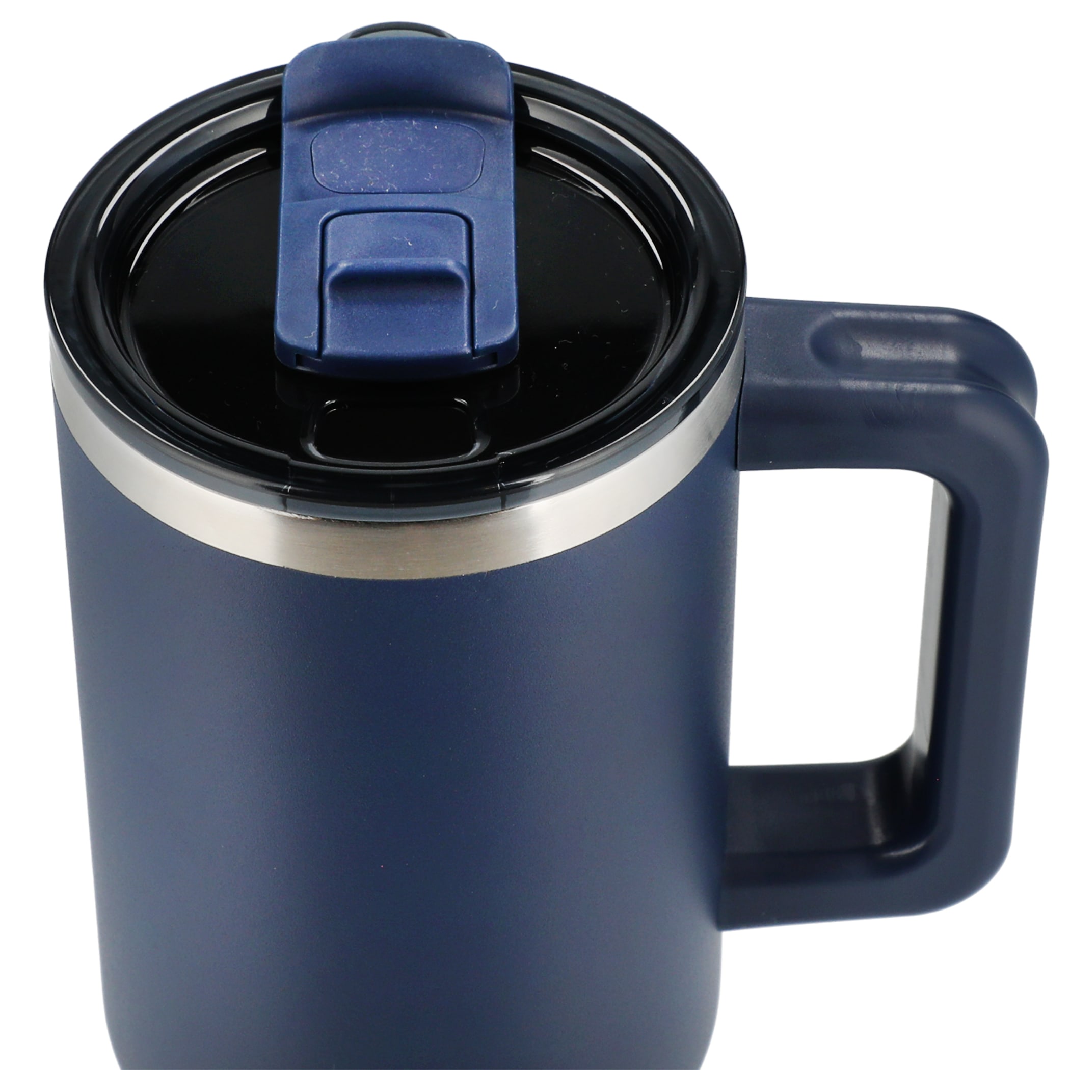 Pinnacle 40 oz Vacuum Insulated Eco-Friendly Travel Tumbler With Straw 1