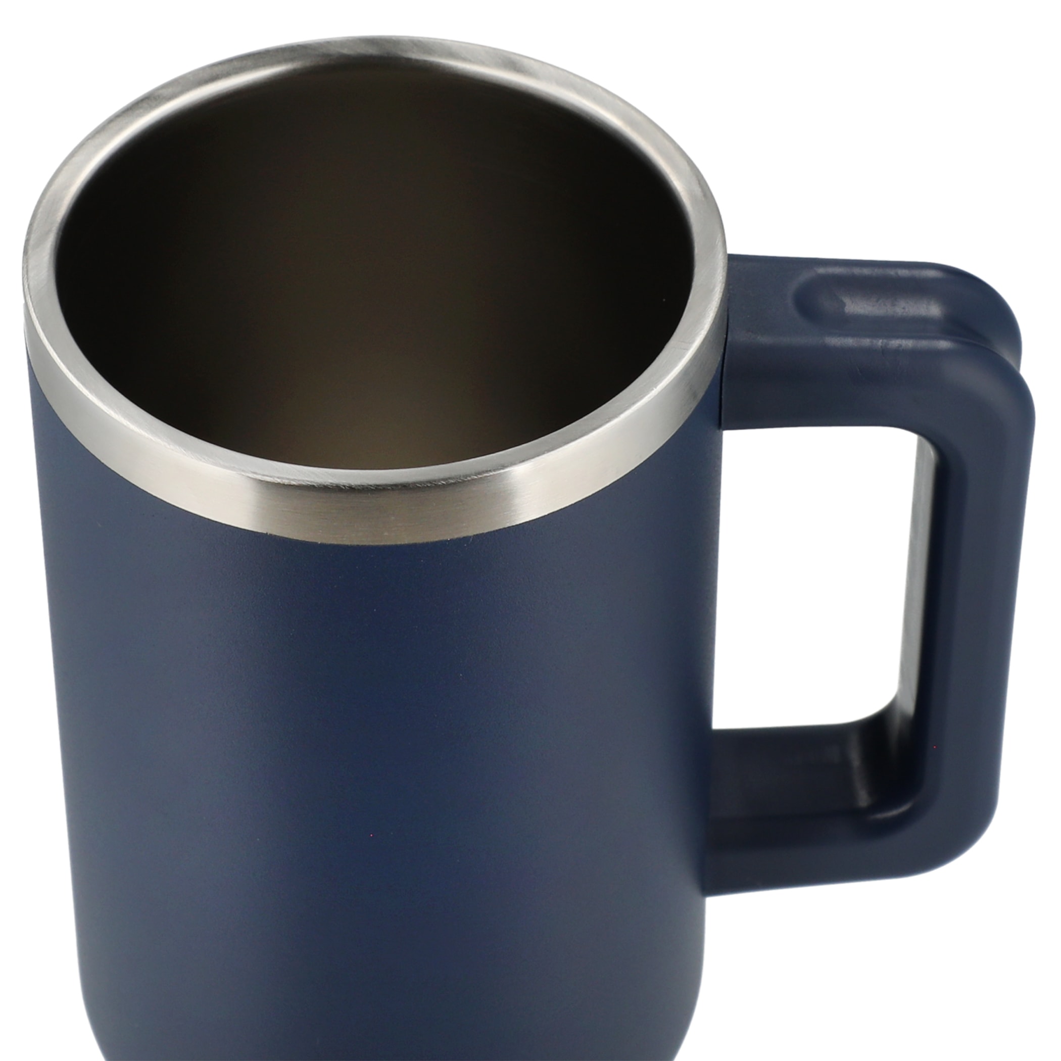 Pinnacle 40 oz Vacuum Insulated Eco-Friendly Travel Tumbler With Straw 1