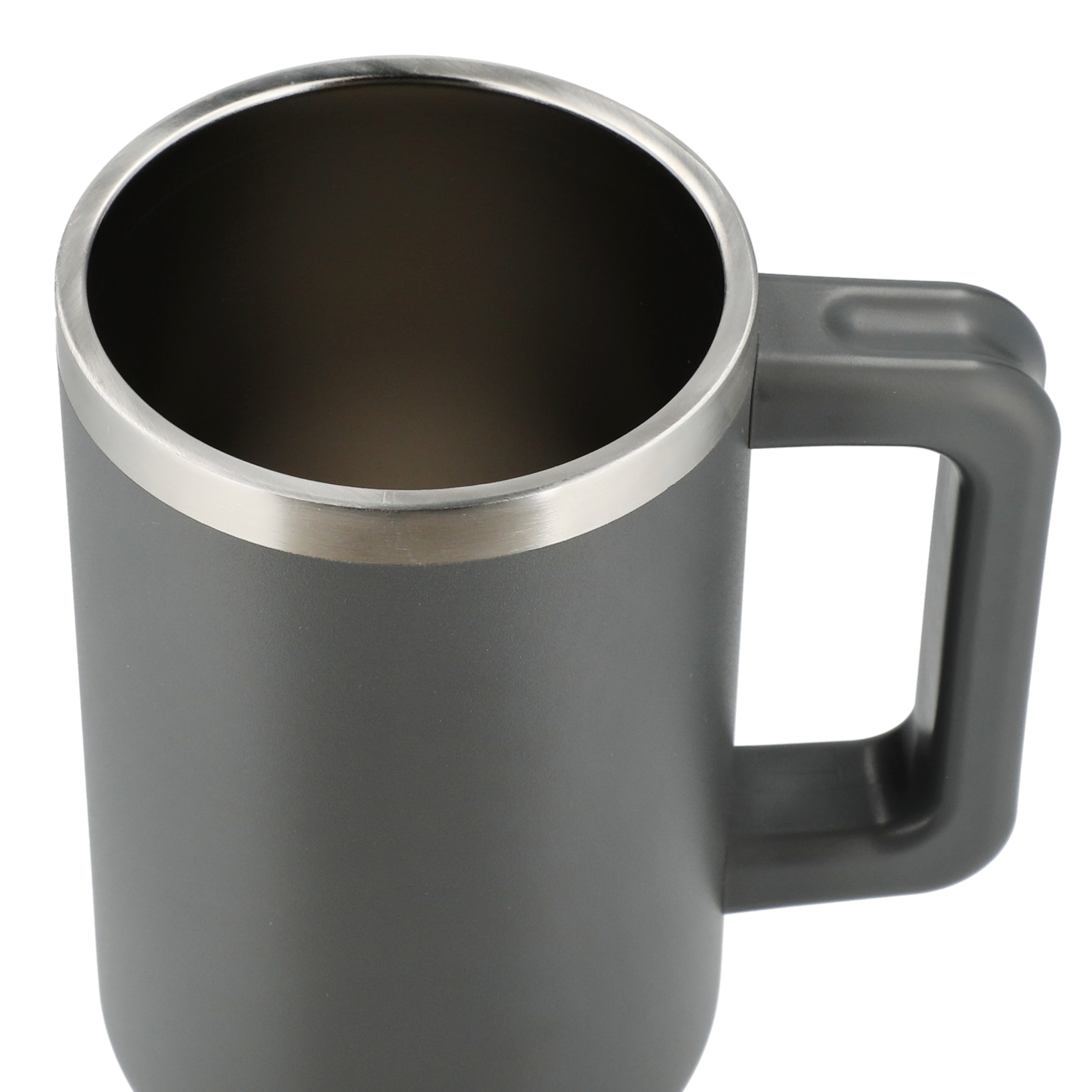 Pinnacle 40 oz Vacuum Insulated Eco-Friendly Travel Tumbler With Straw 1