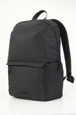 Greenway Recycled 15'' Laptop Backpack - 9898-01BKAngle-Left Greenway Recycled 15'' Laptop Backpack - 9898-01BKAngle-Left