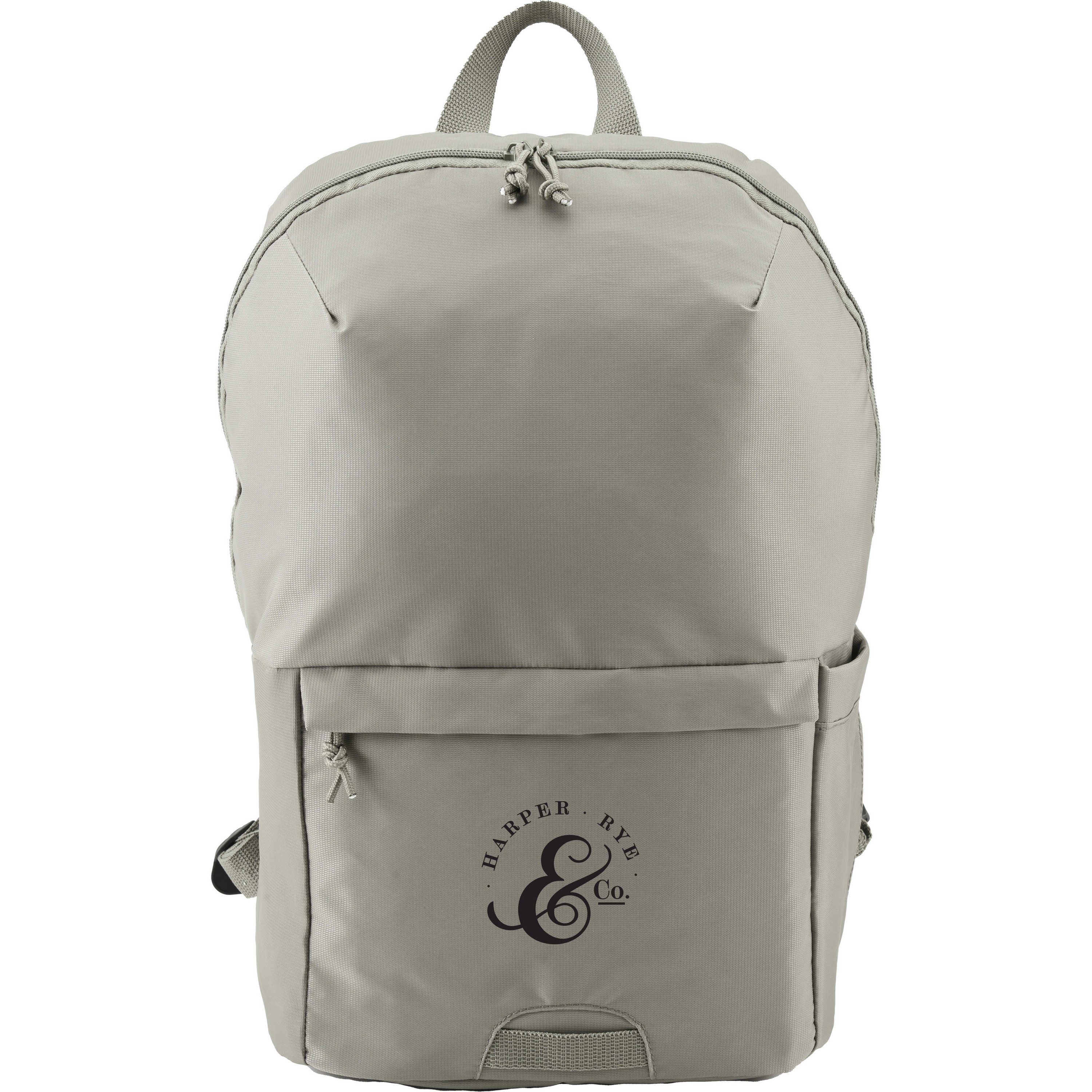 Greenway Recycled 15'' Laptop Backpack 1