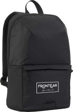 Greenway Recycled 15'' Laptop Backpack - 9898-01BKFront Greenway Recycled 15'' Laptop Backpack - 9898-01BKFront