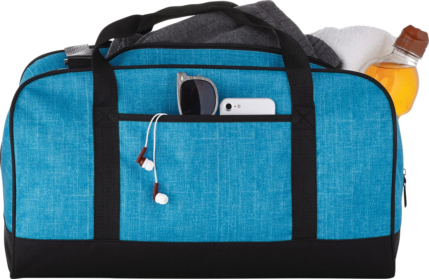 Heather 18'' Duffle Bag 1