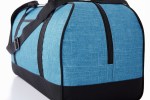 Heather 18'' Duffle Bag - SM-7757RYLAngle-Left Heather 18'' Duffle Bag - SM-7757RYLAngle-Left