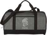 Heather 18'' Duffle Bag - SM-7757GAFront Heather 18'' Duffle Bag - SM-7757GAFront