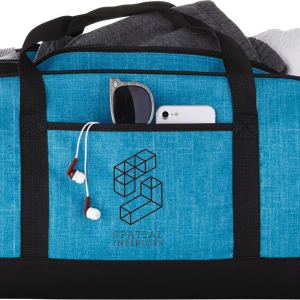 Heather 18%27%27 Duffle Bag 1 Heather 18%27%27 Duffle Bag 1