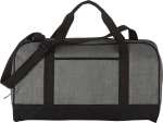 Heather 18'' Duffle Bag - SM-7757GAFront Heather 18'' Duffle Bag - SM-7757GAFront