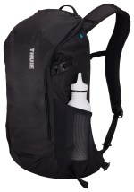 Thule Recycled All Trail 18L 14'' Laptop Backpack - 9020-26BKAngle-Left Thule Recycled All Trail 18L 14'' Laptop Backpack - 9020-26BKAngle-Left