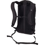 Thule Recycled All Trail 18L 14'' Laptop Backpack - 9020-26BKAngle-Left Thule Recycled All Trail 18L 14'' Laptop Backpack - 9020-26BKAngle-Left