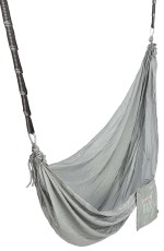 High Sierra Packable Hammock with Straps - 8052-87GYAngle-Right High Sierra Packable Hammock with Straps - 8052-87GYAngle-Right