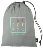 High Sierra Packable Hammock with Straps - 8052-87GYFront High Sierra Packable Hammock with Straps - 8052-87GYFront