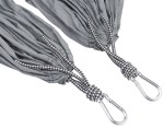 High Sierra Packable Hammock with Straps - 8052-87GYFront High Sierra Packable Hammock with Straps - 8052-87GYFront