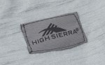 High Sierra Packable Hammock with Straps - 8052-87GYFront High Sierra Packable Hammock with Straps - 8052-87GYFront