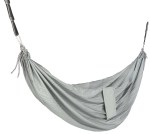High Sierra Packable Hammock with Straps - 8052-87GYFront High Sierra Packable Hammock with Straps - 8052-87GYFront