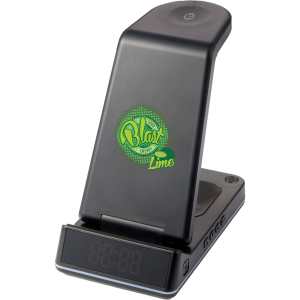 TriCharge Plus 3-in-1 Qi Wireless Charging Stand 1 TriCharge Plus 3-in-1 Qi Wireless Charging Stand 1