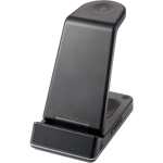 TriCharge Plus 3-in-1 Qi Wireless Charging Stand 2 TriCharge Plus 3-in-1 Qi Wireless Charging Stand 2