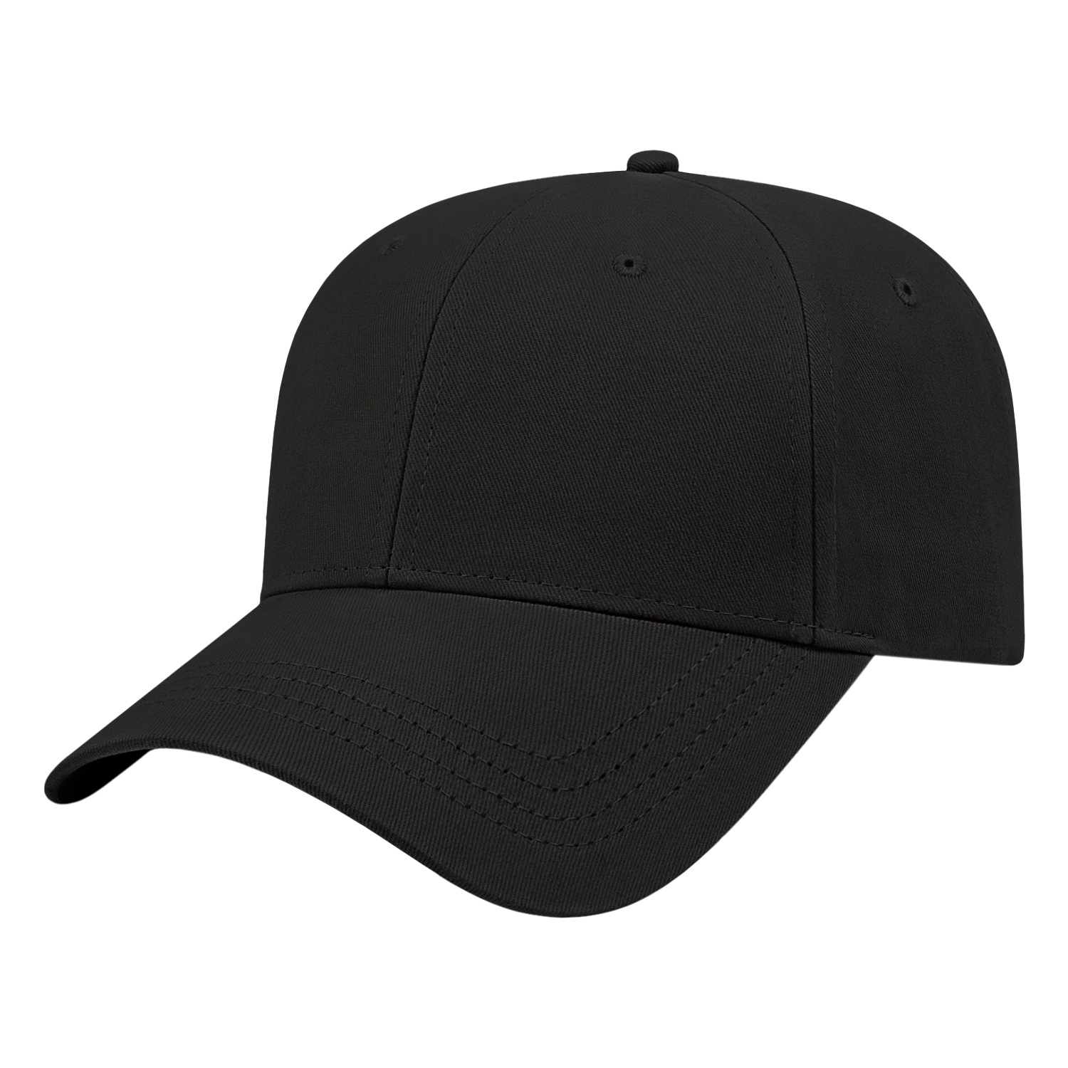 Cap America Lightweight Structured Low Profile Cap 2
