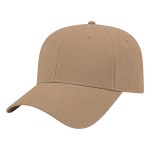 Cap America Lightweight Structured Low Profile Cap - SM-8404KHFront Cap America Lightweight Structured Low Profile Cap - SM-8404KHFront