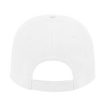 Cap America Lightweight Structured Low Profile Cap - SM-8404WHAngle-Right Cap America Lightweight Structured Low Profile Cap - SM-8404WHAngle-Right
