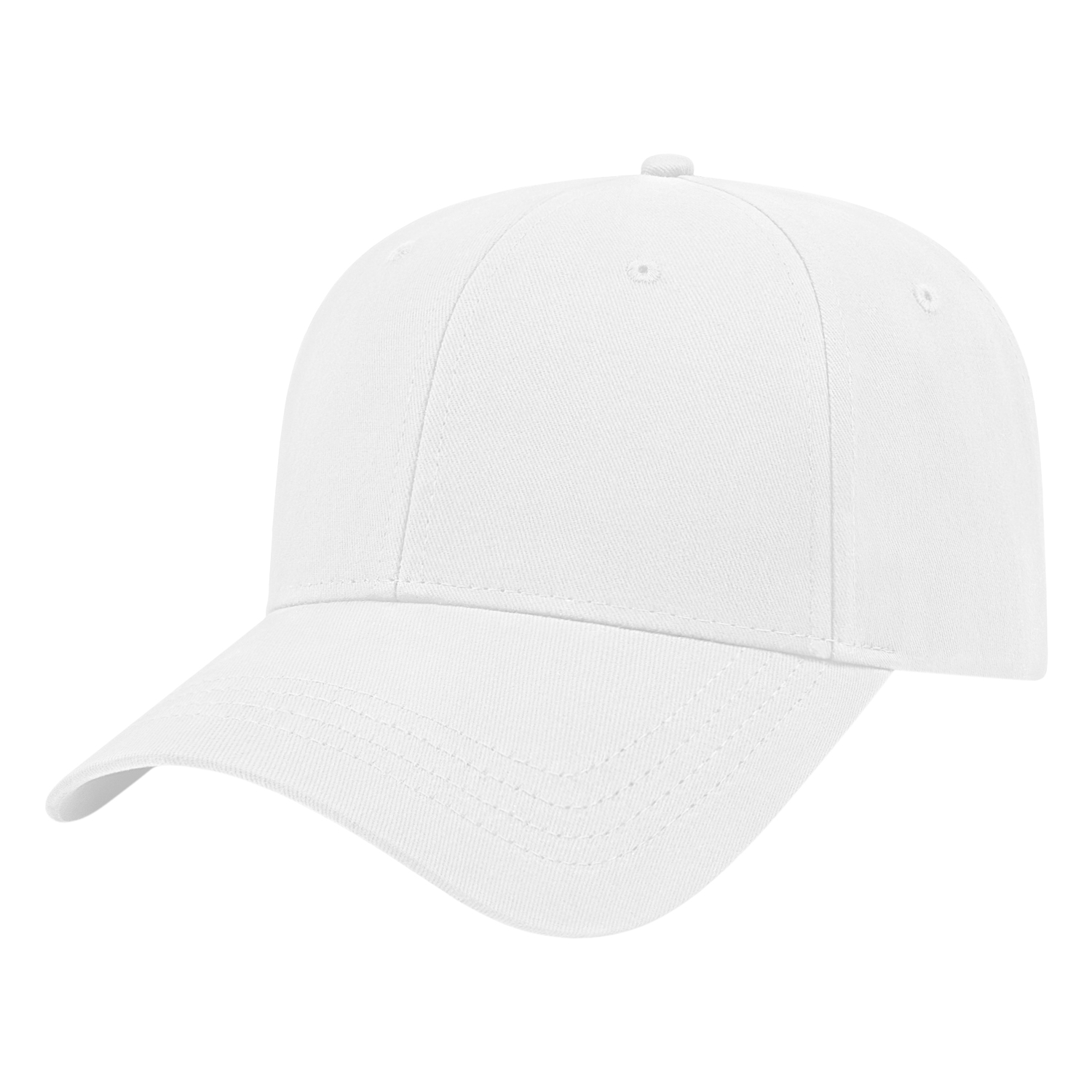 Cap America Lightweight Structured Low Profile Cap 2