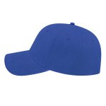 Cap America Lightweight Structured Low Profile Cap - SM-8404NYLeft-Side Cap America Lightweight Structured Low Profile Cap - SM-8404NYLeft-Side