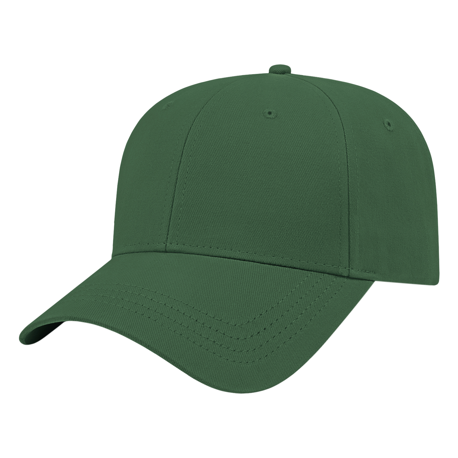 Cap America Lightweight Structured Low Profile Cap 2