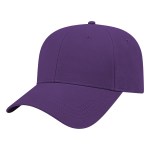 Cap America Lightweight Structured Low Profile Cap - SM-8404PUFront Cap America Lightweight Structured Low Profile Cap - SM-8404PUFront