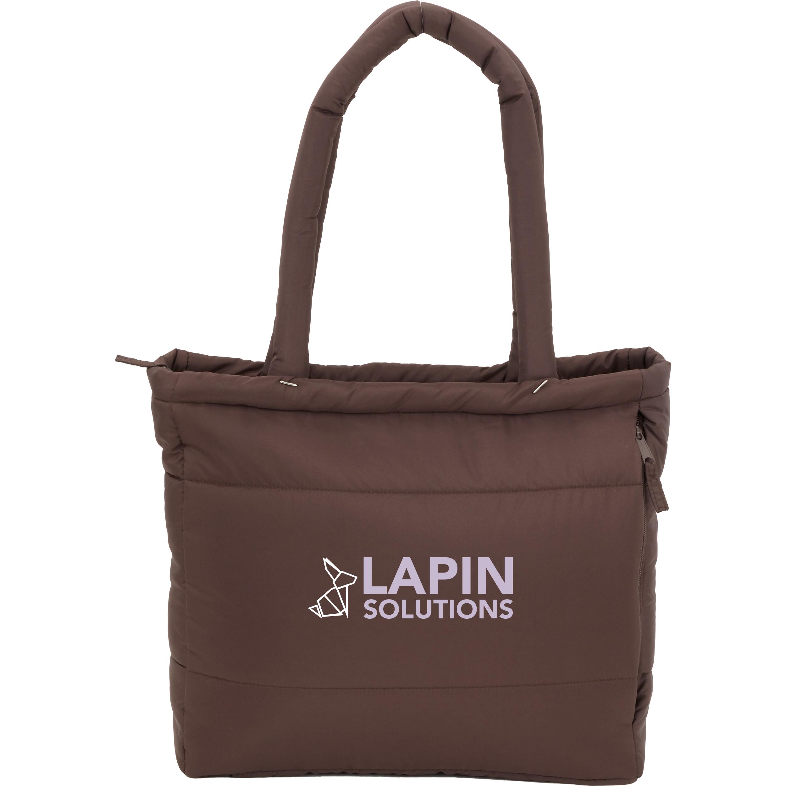 Puffer Recycled 15'' Laptop Tote 1