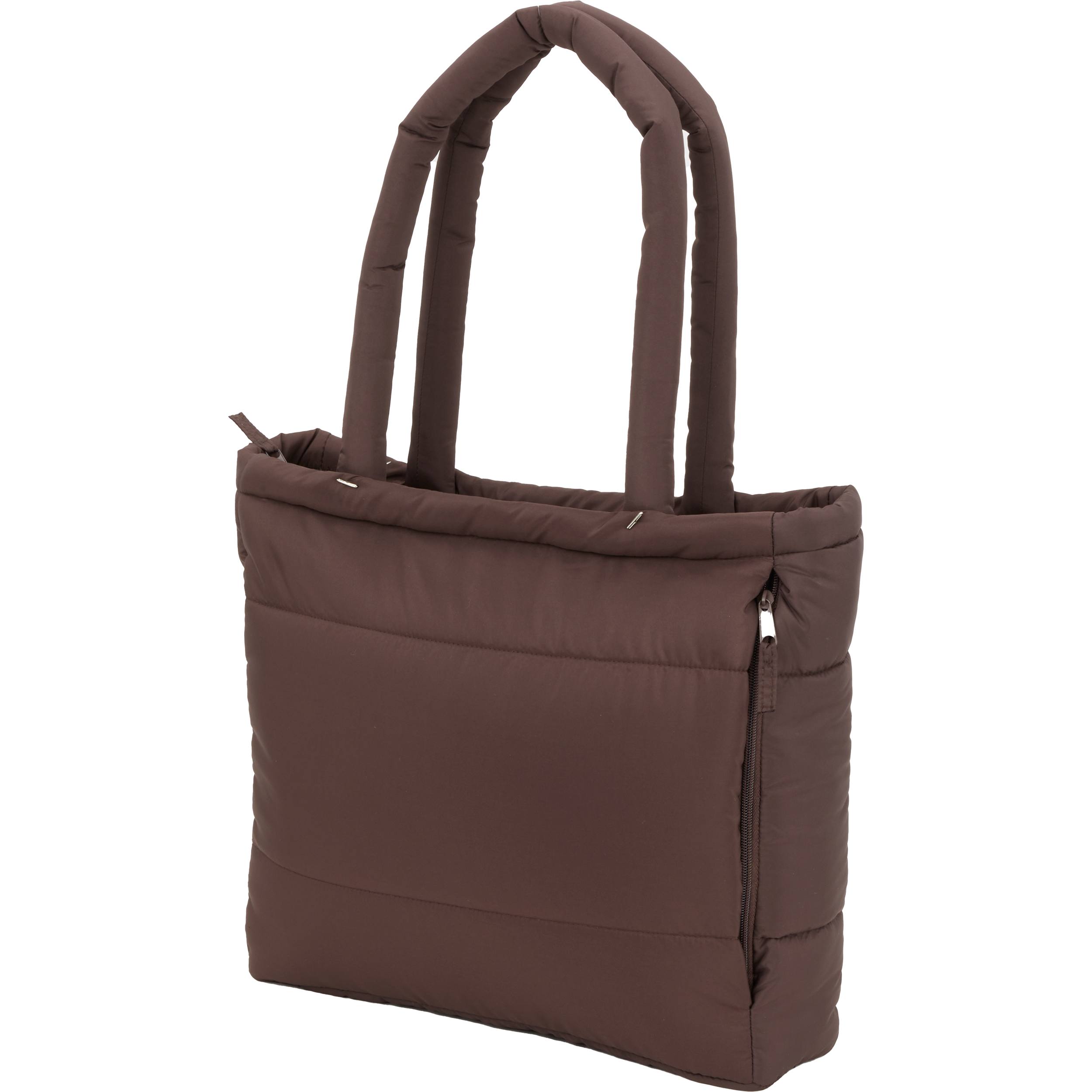 Puffer Recycled 15'' Laptop Tote 1
