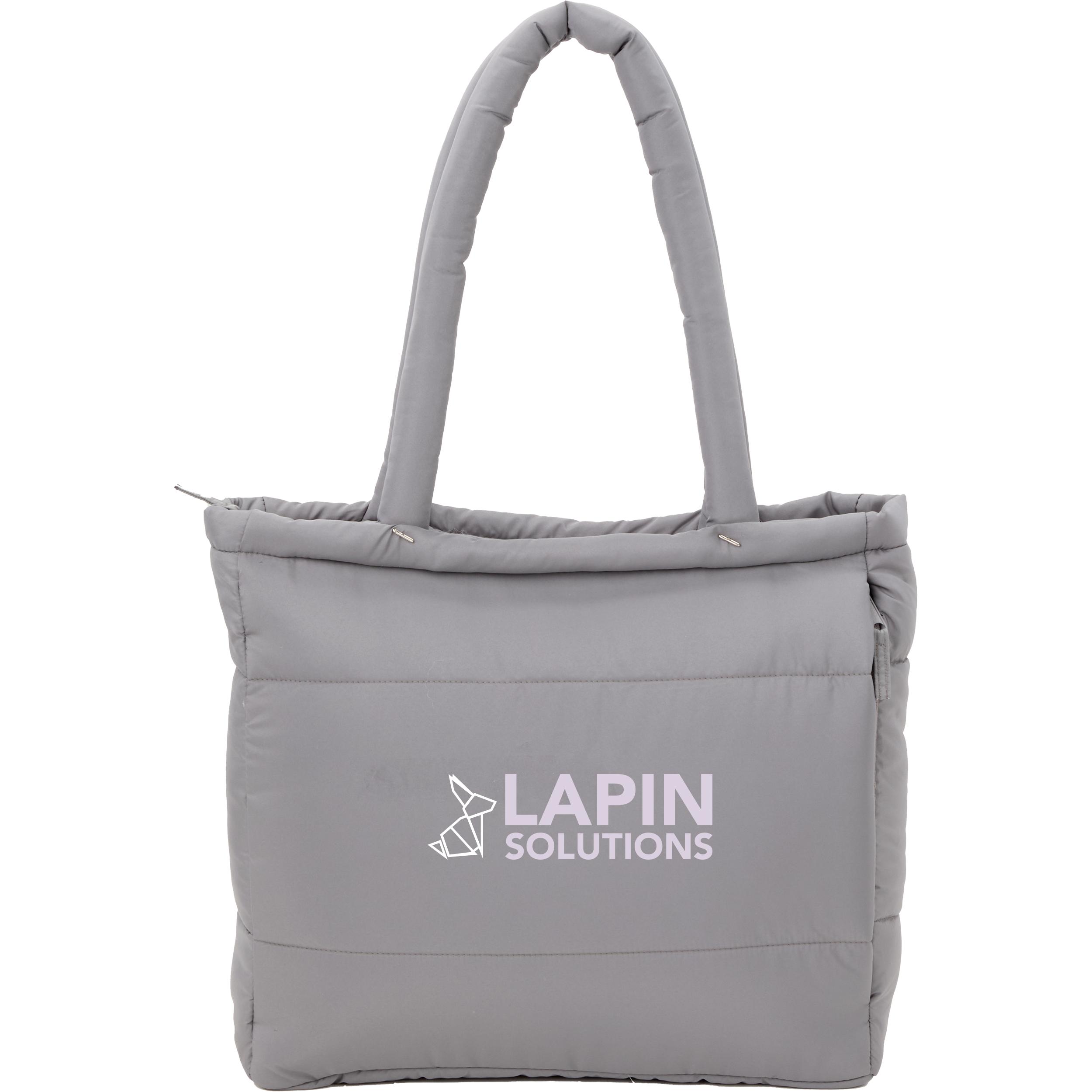 Puffer Recycled 15'' Laptop Tote 1
