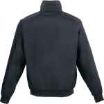 Gender Neutral BELFORD Eco Fleece Lined Full Zip Bomber Jacket - TM19659995Back Gender Neutral BELFORD Eco Fleece Lined Full Zip Bomber Jacket - TM19659995Back