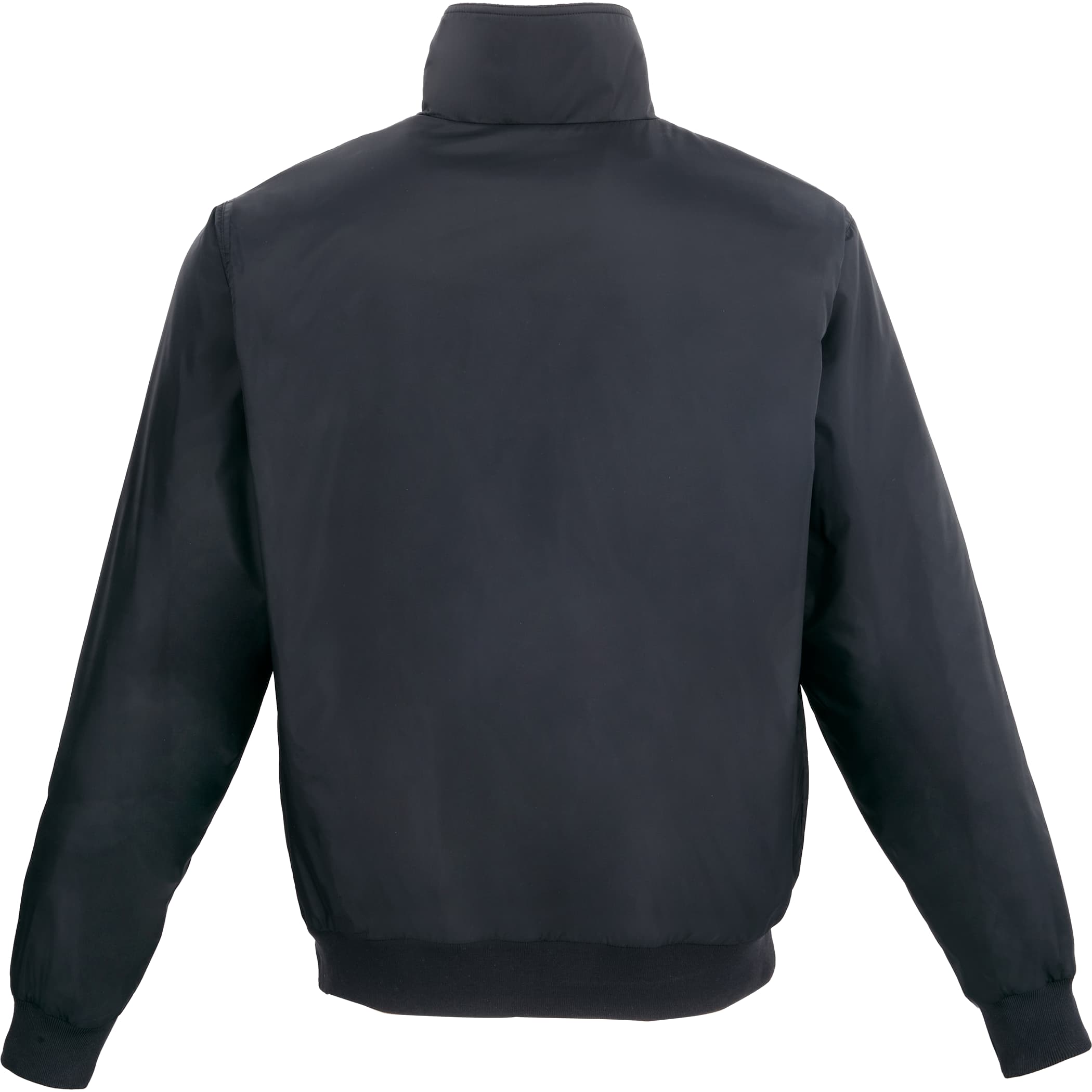 Gender Neutral BELFORD Eco Fleece Lined Full Zip Bomber Jacket 2