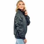 Gender Neutral BELFORD Eco Fleece Lined Full Zip Bomber Jacket - TM19659995Right-Side Gender Neutral BELFORD Eco Fleece Lined Full Zip Bomber Jacket - TM19659995Right-Side