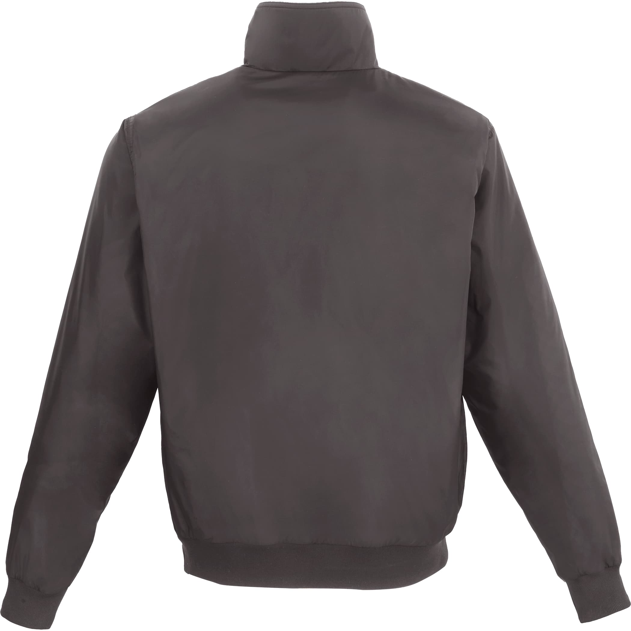 Gender Neutral BELFORD Eco Fleece Lined Full Zip Bomber Jacket 2