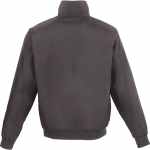 Gender Neutral BELFORD Eco Fleece Lined Full Zip Bomber Jacket - TM19659991Back Gender Neutral BELFORD Eco Fleece Lined Full Zip Bomber Jacket - TM19659991Back
