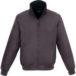 Gender Neutral BELFORD Eco Fleece Lined Full Zip Bomber Jacket - TM19659991Front Gender Neutral BELFORD Eco Fleece Lined Full Zip Bomber Jacket - TM19659991Front