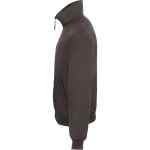 Gender Neutral BELFORD Eco Fleece Lined Full Zip Bomber Jacket - TM19659991Left-Side Gender Neutral BELFORD Eco Fleece Lined Full Zip Bomber Jacket - TM19659991Left-Side