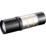 Spiral Filament Mini 100 Lumen Lantern Flashlight - SM-9528BKFront Spiral Filament Mini 100 Lumen Lantern Flashlight - SM-9528BKFront