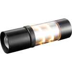 Spiral Filament Mini 100 Lumen Lantern Flashlight - SM-9528BKAngle-Right Spiral Filament Mini 100 Lumen Lantern Flashlight - SM-9528BKAngle-Right