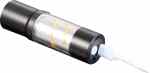 Spiral Filament Mini 100 Lumen Lantern Flashlight - SM-9528BKAngle-Right Spiral Filament Mini 100 Lumen Lantern Flashlight - SM-9528BKAngle-Right