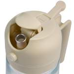 Kitchi Dressing Pourer and Sprayer - SM-2258CLAngle-Right Kitchi Dressing Pourer and Sprayer - SM-2258CLAngle-Right